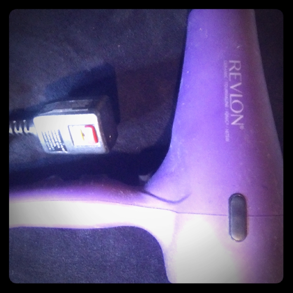 Hair dryer